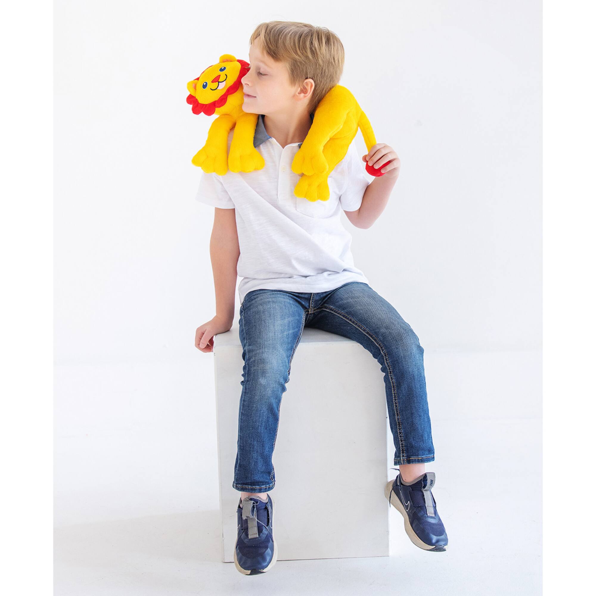 The Calm Caterpillar® Rory the Lion